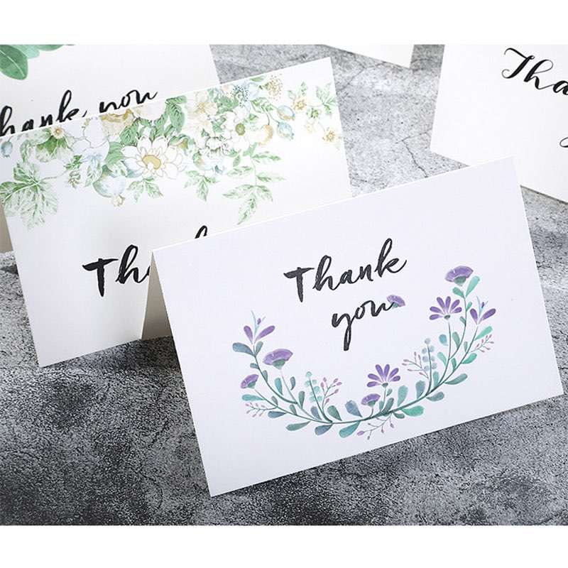 thank you card